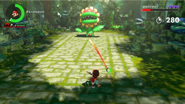 Игра Mario Tennis Aces [Nintendo Switch, русская версия] в Липецке