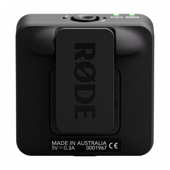 Микрофонный комплект RODE Wireless ME, чёрный в Липецке