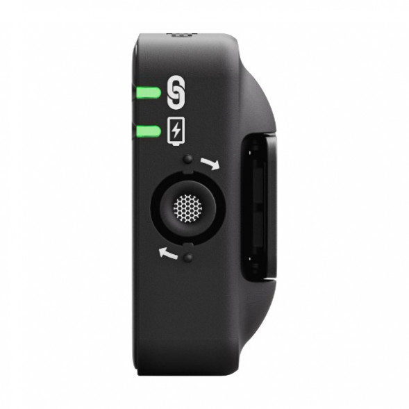 Микрофонный комплект RODE Wireless ME, чёрный в Липецке