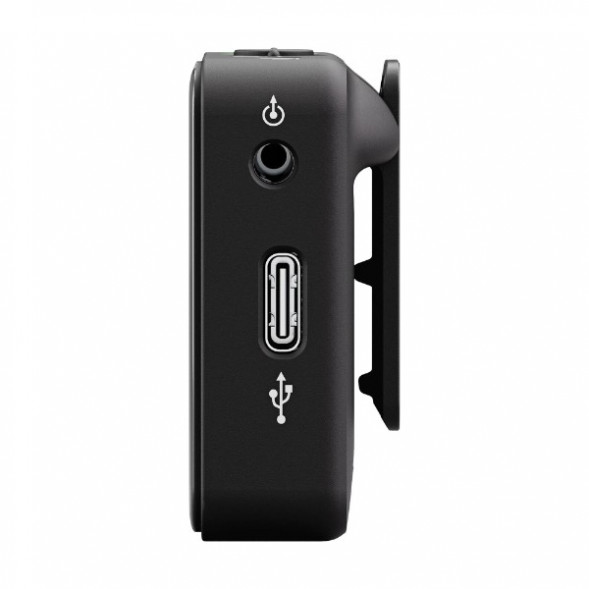 Микрофонный комплект RODE Wireless ME, чёрный в Липецке