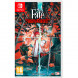 Игра Fate/Samurai Remnant [Nintendo Switch, английская версия] в Липецке