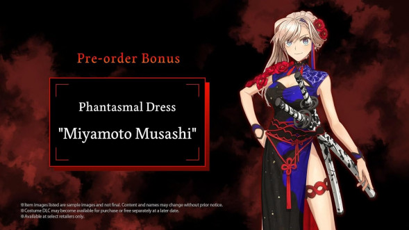 Игра Fate/Samurai Remnant [Nintendo Switch, английская версия] в Липецке