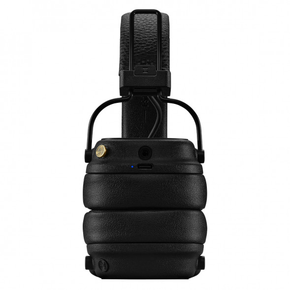 Беспроводные наушники Marshall Major V, чёрный в Липецке