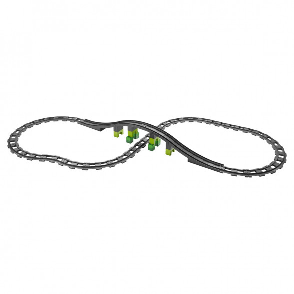 Конструктор LEGO DUPLO Town 10508 Большой поезд в Липецке