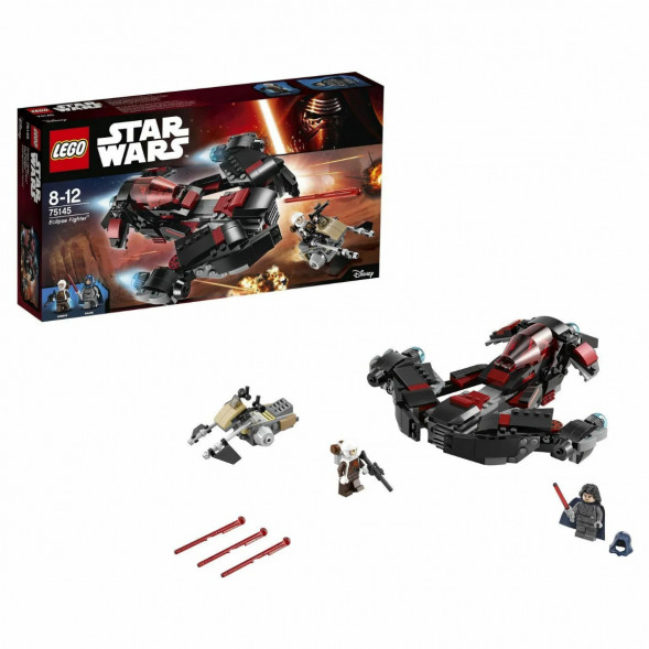 Конструктор LEGO Star Wars 75145 Истребитель Затмения в Липецке