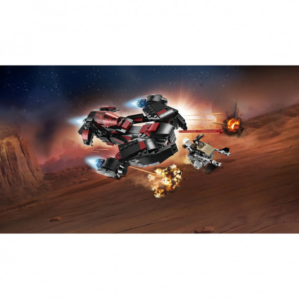 Конструктор LEGO Star Wars 75145 Истребитель Затмения в Липецке