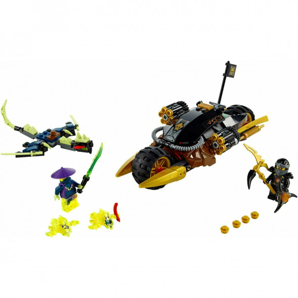 Конструктор LEGO Ninjago 70733 Бластер-байк в Липецке