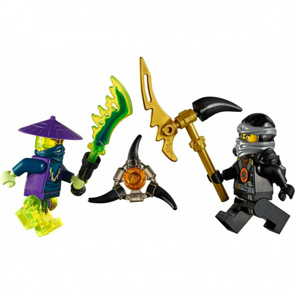 Конструктор LEGO Ninjago 70733 Бластер-байк в Липецке
