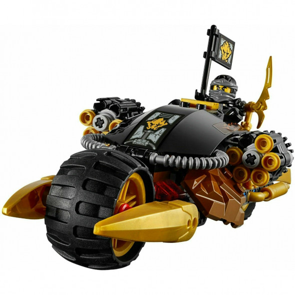 Конструктор LEGO Ninjago 70733 Бластер-байк в Липецке