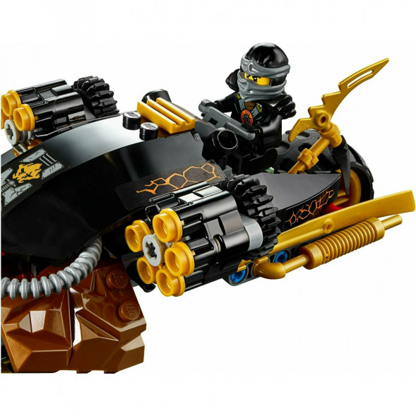 Конструктор LEGO Ninjago 70733 Бластер-байк в Липецке