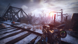 Игра Metro Exodus (PS4, русская версия)