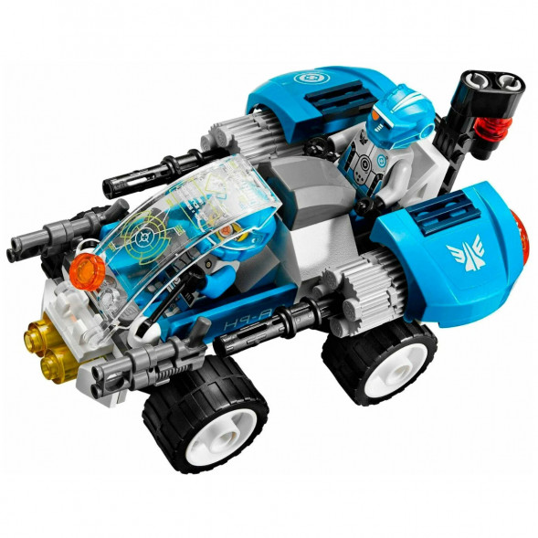 Конструктор LEGO Galaxy Squad 70703 Космический богомол в Липецке