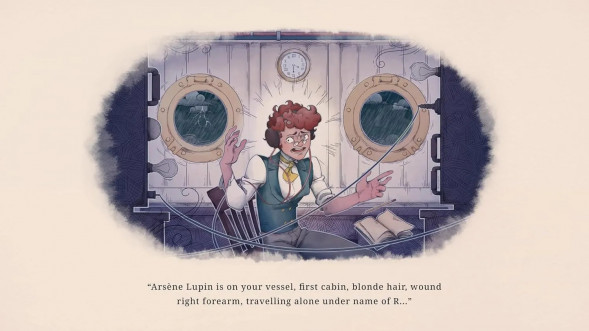 Игра Arsene Lupin: Once a Thief [Nintendo Switch, русские субтитры] в Липецке