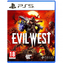 Игра Evil West [PS5, русские субтитры]