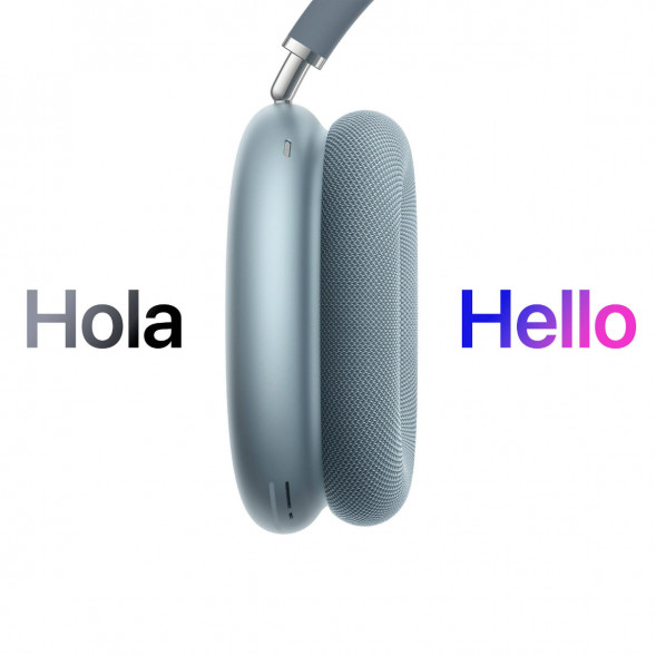 Наушники Apple AirPods Max 2, Blue/Синий в Липецке