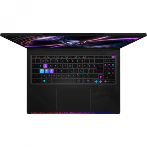 Ноутбук MSI Raider 16 Max HX B2WJ-031RU (16&amp;quot;, OLED, Intel Core Ultra 9 290HX Plus 2.7ГГц, 24-ядра, 32ГБ DDR5, 2ТБ SSD, NVIDIA GeForce RTX 5090 - 24 ГБ, TGP 175Вт, Windows 11 Home), черный в Липецке