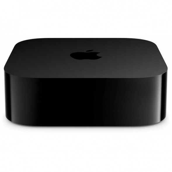 ТВ-приставка Apple TV 4K 128GB, 2022 г., черный в Липецке