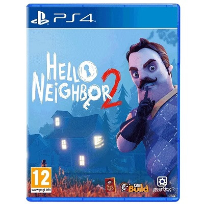 Hello Neighbor 2 [PS4, русская версия] в Липецке