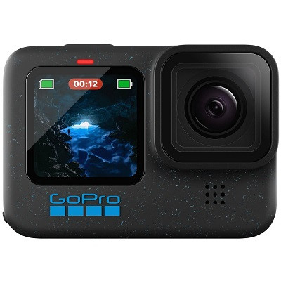Экшн-камера GoPro HERO12 Black (CHDHX-121) в Липецке