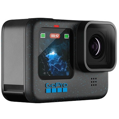 Экшн-камера GoPro HERO12 Black (CHDHX-121) в Липецке