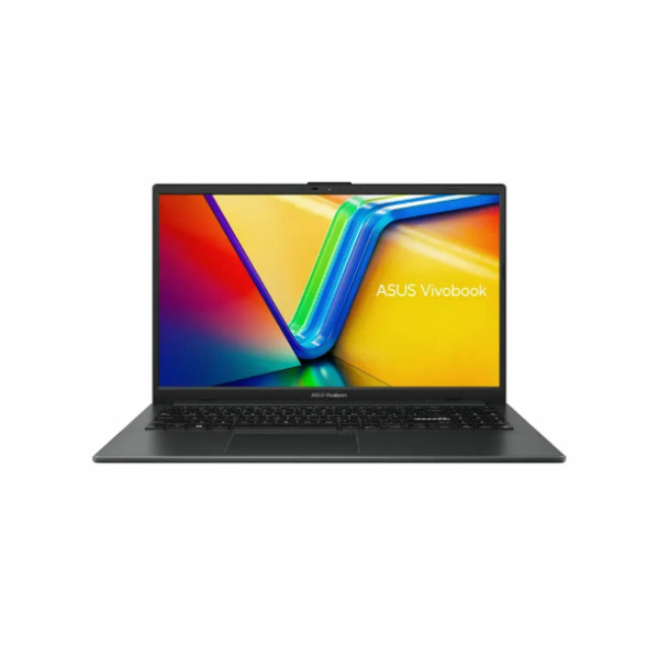 Ноутбук ASUS Vivobook Go 15 E1504FA-BQ753 , AMD Ryzen 5 7520U (2.8 ГГц), RAM 16GB, SSD 512GB (Чёрный, 16 ГБ, 512 ГБ) в Липецке