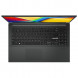 Ноутбук ASUS Vivobook Go 15 E1504FA-BQ753 , AMD Ryzen 5 7520U (2.8 ГГц), RAM 16GB, SSD 512GB (Чёрный, 16 ГБ, 512 ГБ) в Липецке