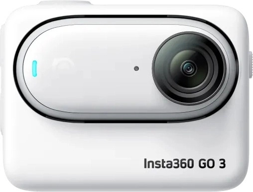 Экшн-камера Insta360 GO 3 Action Kit 64 GB, Arctic White в Липецке