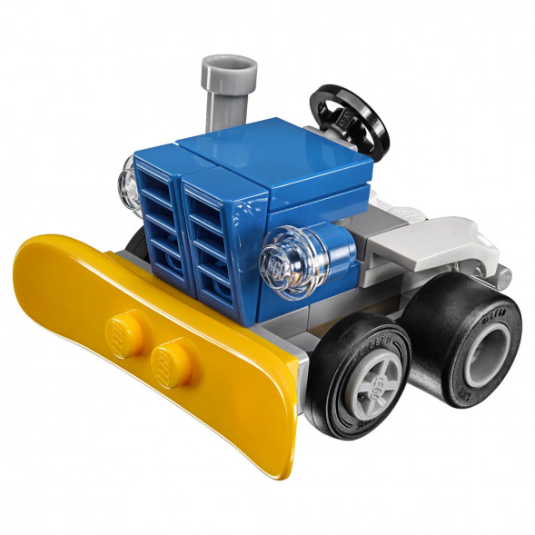 Конструктор LEGO Super Heroes 76063 Флэш против Капитана Холода в Липецке