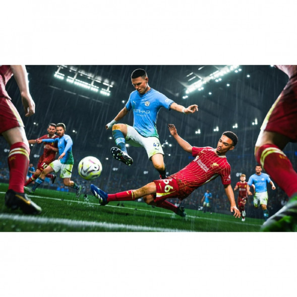 Игра EA Sports FC 25 (FIFA 25) [Nintendo Switch, русская версия] в Липецке