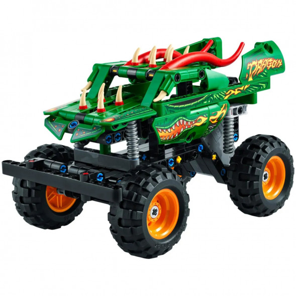 Конструктор LEGO Technic 42149 Монстер Джем «Дракон» в Липецке