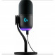 Микрофон Logitech Yeti GX (988-000569), черный в Липецке