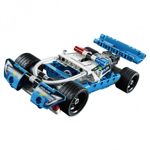 Конструктор LEGO Technic 42091 Полицейская погоня в Липецке