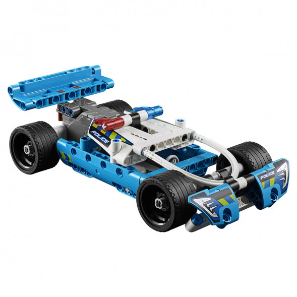 Конструктор LEGO Technic 42091 Полицейская погоня в Липецке