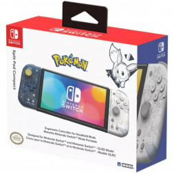 Контроллер HORI Split Pad Compact Pokemon (Eevee)