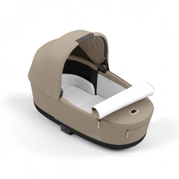 Спальный блок для коляски CYBEX Priam Lux Carry Cot R, Cozy Beige в Липецке