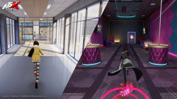 Persona 5 Royal [Nintendo Switch, английская версия] в Липецке