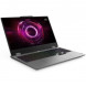 Ноутбук Lenovo LOQ 15AHP10 (83JG003DPB) (15.6&amp;quot;,  IPS, AMD Ryzen 5 220, 6 ядер, 16 ГБ DDR5, SSD 512 ГБ, NVIDIA GeForce RTX 5050 - 8 ГБ, без ОС), серый в Липецке