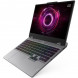 Ноутбук Lenovo LOQ 15AHP10 (83JG003DPB) (15.6&amp;quot;,  IPS, AMD Ryzen 5 220, 6 ядер, 16 ГБ DDR5, SSD 512 ГБ, NVIDIA GeForce RTX 5050 - 8 ГБ, без ОС), серый в Липецке