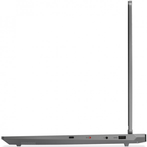 Ноутбук Lenovo LOQ 15AHP10 (83JG003DPB) (15.6&amp;quot;,  IPS, AMD Ryzen 5 220, 6 ядер, 16 ГБ DDR5, SSD 512 ГБ, NVIDIA GeForce RTX 5050 - 8 ГБ, без ОС), серый в Липецке