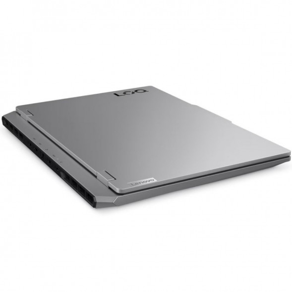 Ноутбук Lenovo LOQ 15AHP10 (83JG003DPB) (15.6&amp;quot;,  IPS, AMD Ryzen 5 220, 6 ядер, 16 ГБ DDR5, SSD 512 ГБ, NVIDIA GeForce RTX 5050 - 8 ГБ, без ОС), серый в Липецке