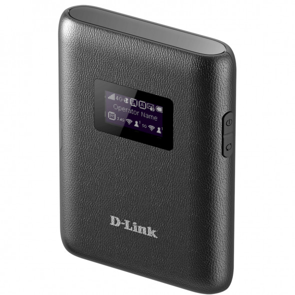 Мобильный маршрутизатор D-link DWR-933 4G/LTE  в Липецке