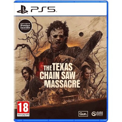 Игра The Texas Chain Saw Massacre [PS5, английская версия] в Липецке