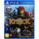 Игра Knack [PS4, русская версия] в Липецке