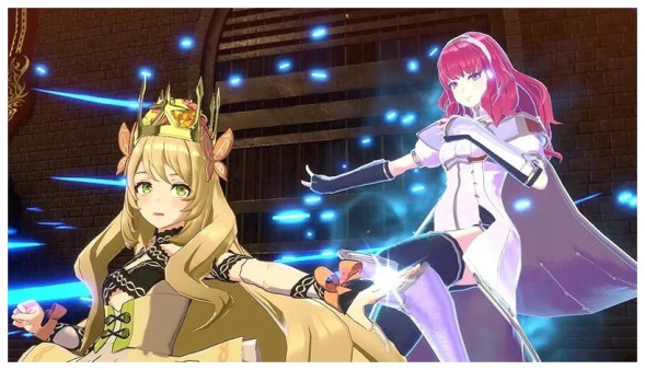 Игра Fire Emblem Engage [Nintendo Switch, английский язык] в Липецке