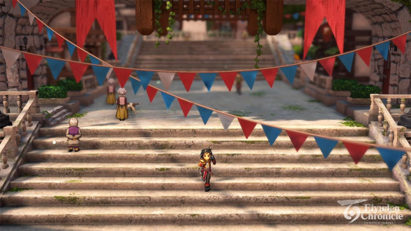 Игра Eiyuden Chronicle: Hundred Heroes [Nintendo Switch, русские субтитры] в Липецке