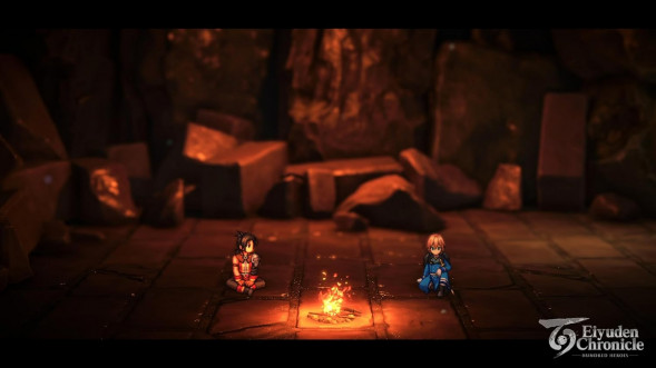 Игра Eiyuden Chronicle: Hundred Heroes [Nintendo Switch, русские субтитры] в Липецке