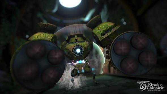 Игра Eiyuden Chronicle: Hundred Heroes [Nintendo Switch, русские субтитры] в Липецке