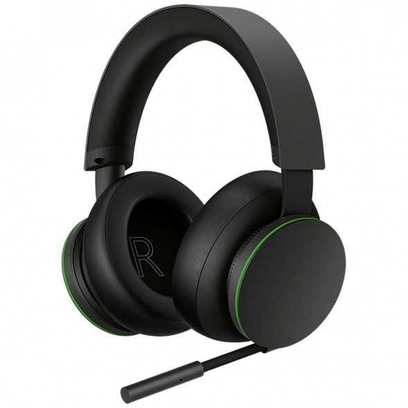 Беспроводная гарнитура для Xbox Microsoft Wireless Headset, черный в Липецке