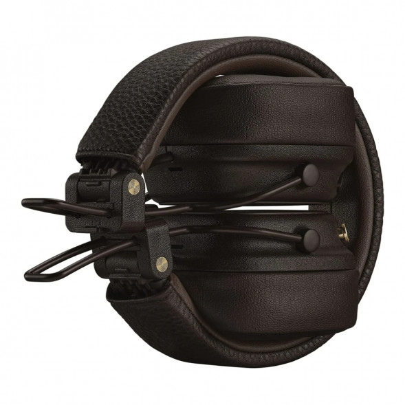 Беспроводные наушники Marshall Major V, коричневый в Липецке