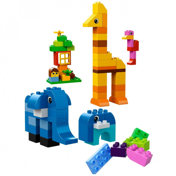 Конструктор LEGO DUPLO 10557 Гигантская башня в Липецке